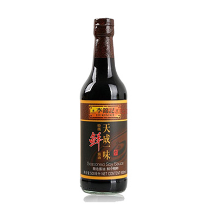 李錦記-天成一味特級鮮醬油500ml